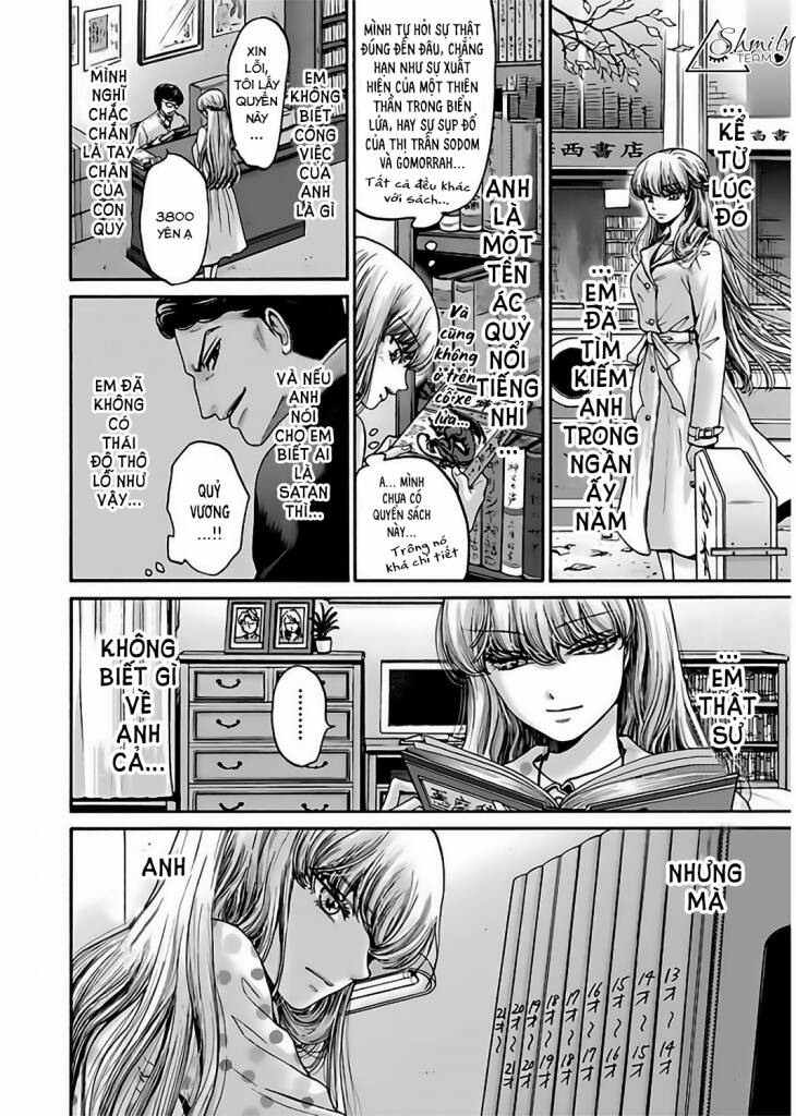 Kono Ai Wa, Itan Chapter 20 - Trang 2