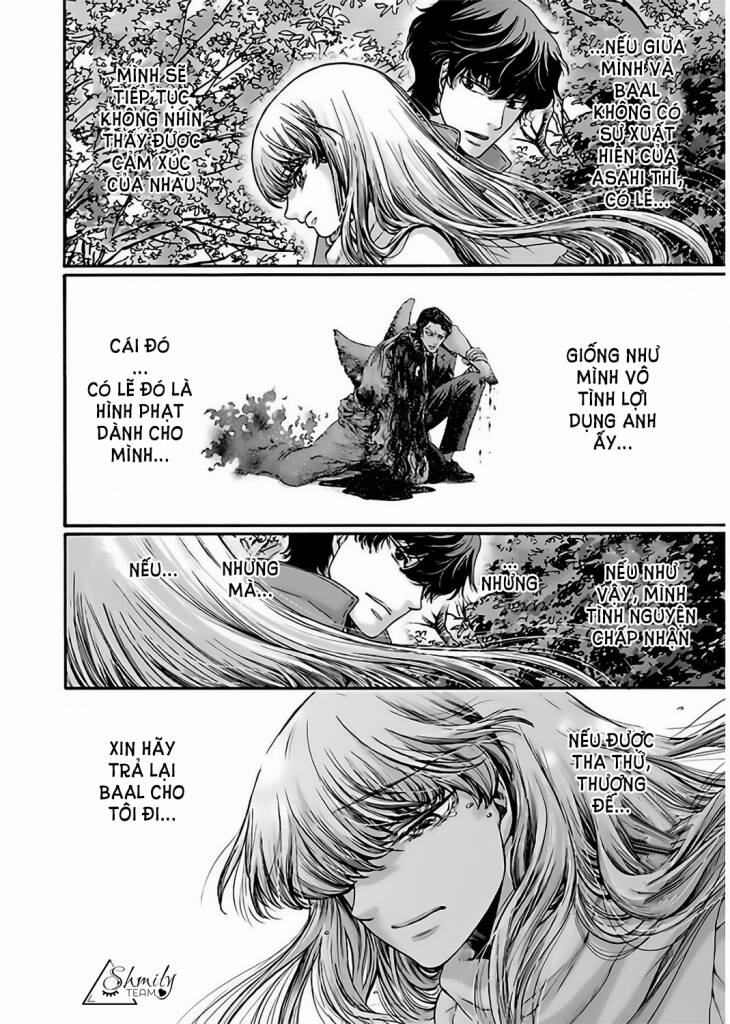 Kono Ai Wa, Itan Chapter 20 - Trang 2