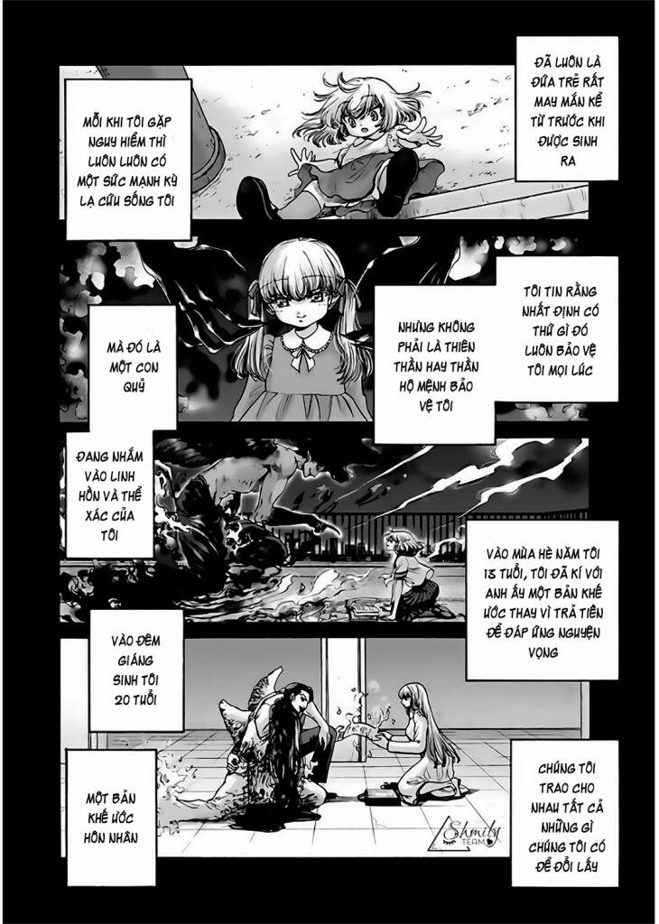 Kono Ai Wa, Itan Chapter 20 - Trang 2