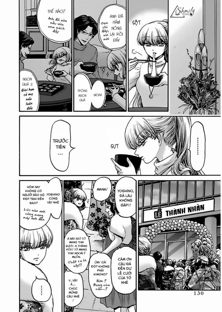 Kono Ai Wa, Itan Chapter 20 - Trang 2