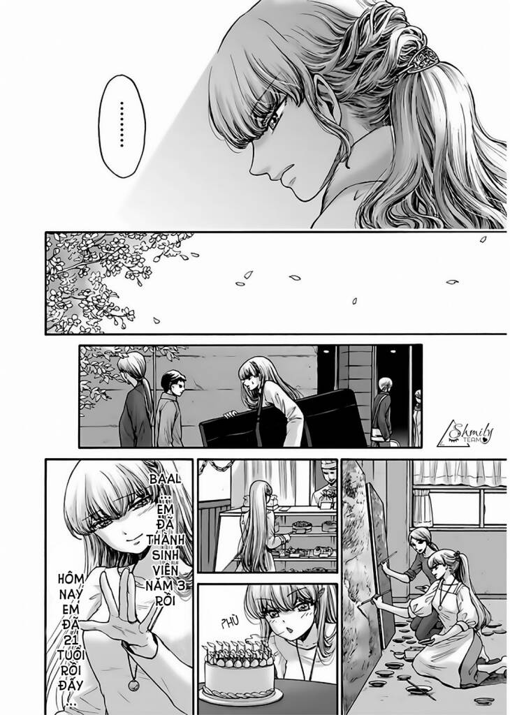 Kono Ai Wa, Itan Chapter 20 - Trang 2