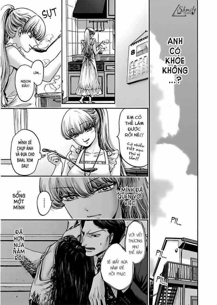 Kono Ai Wa, Itan Chapter 20 - Trang 2