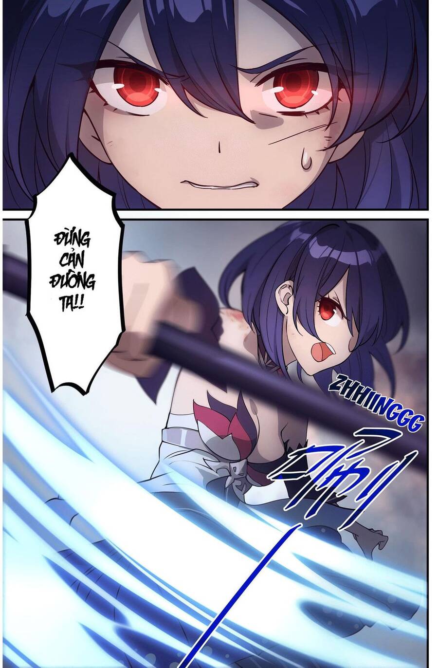 Honkai Impact 3 – Violet Sea Story Chapter 8 - Trang 2