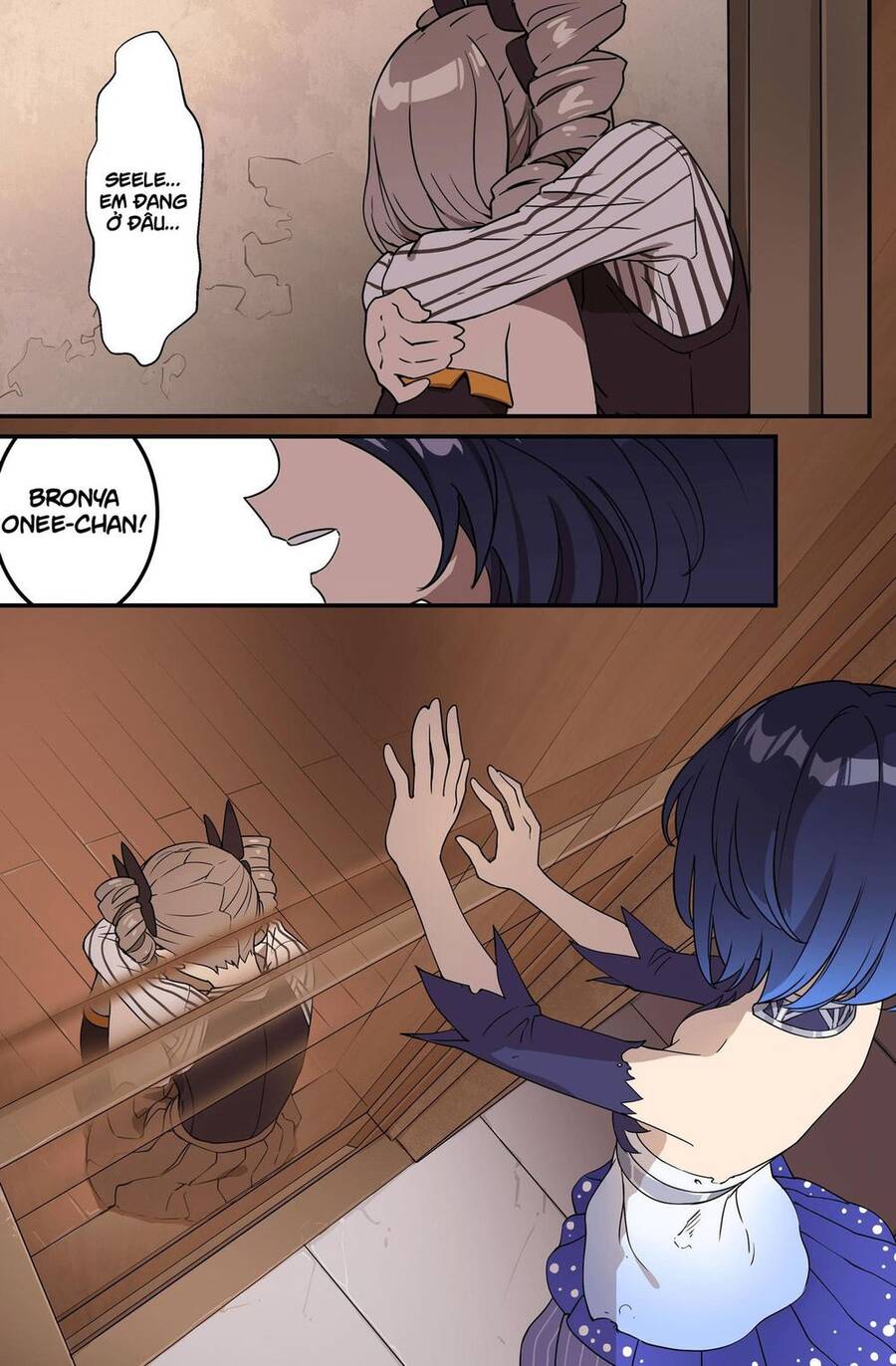 Honkai Impact 3 – Violet Sea Story Chapter 8 - Trang 2