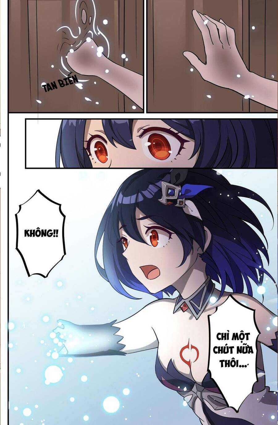 Honkai Impact 3 – Violet Sea Story Chapter 8 - Trang 2