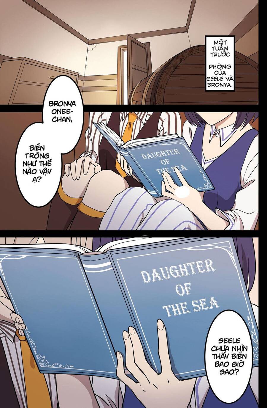 Honkai Impact 3 – Violet Sea Story Chapter 8 - Trang 2