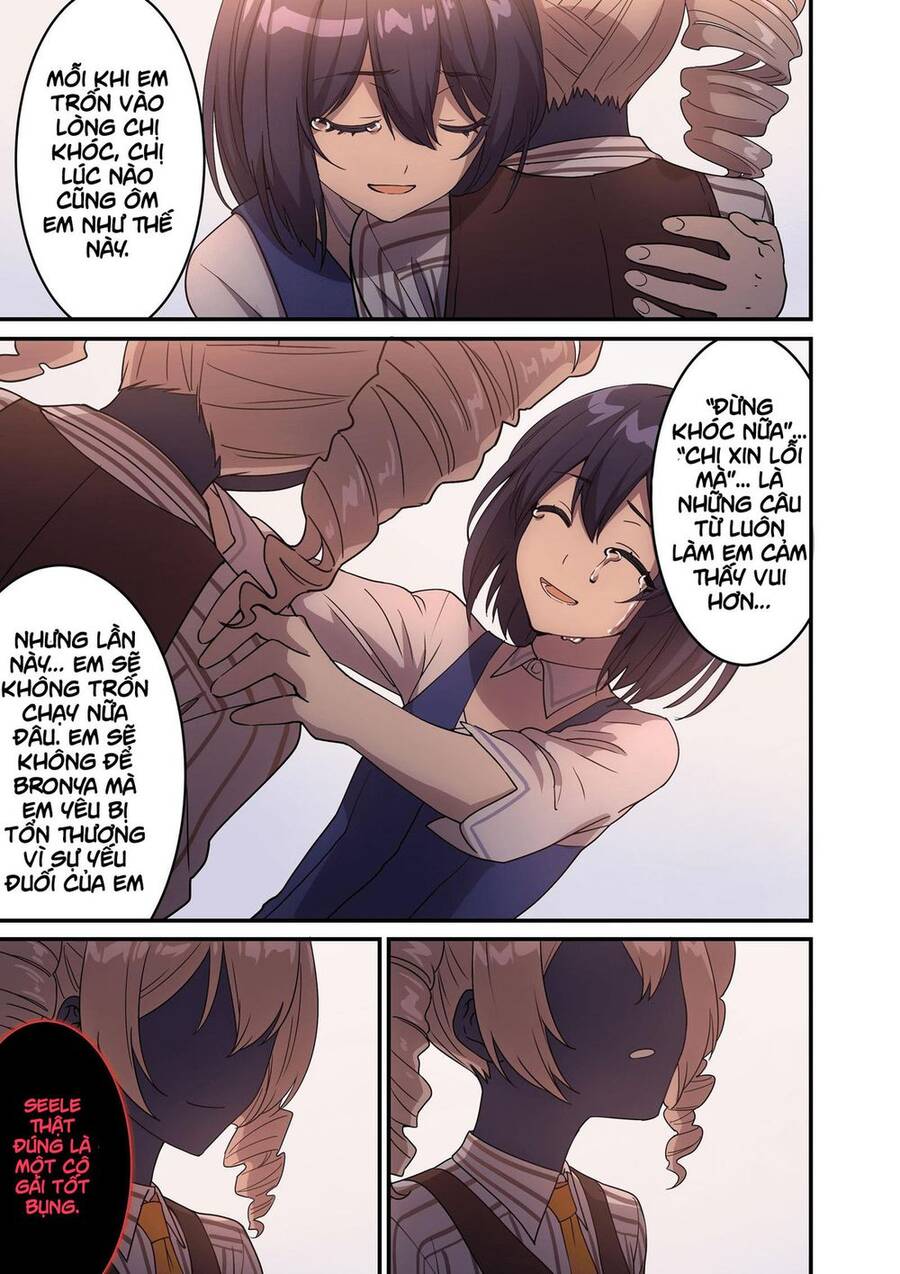 Honkai Impact 3 – Violet Sea Story Chapter 7 - Trang 2