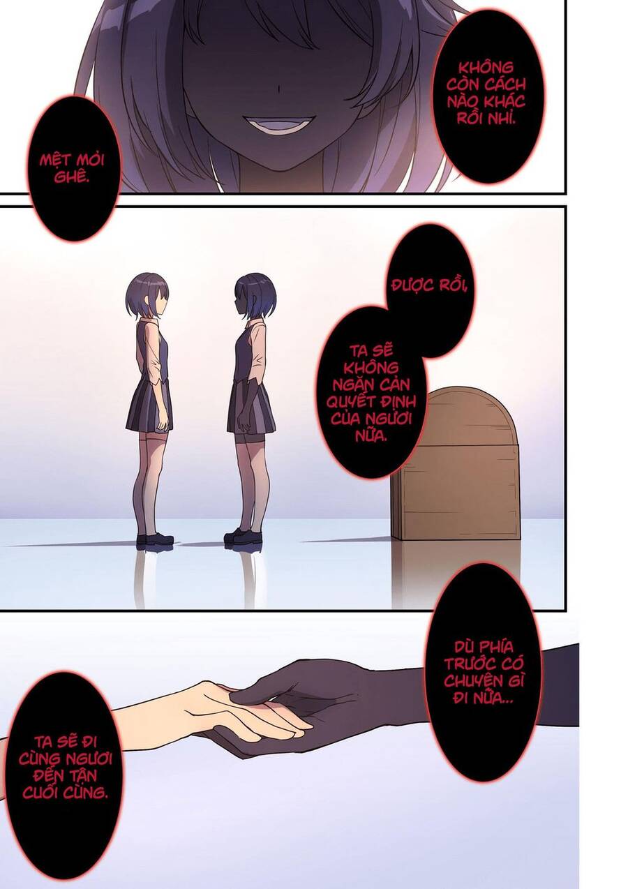 Honkai Impact 3 – Violet Sea Story Chapter 7 - Trang 2