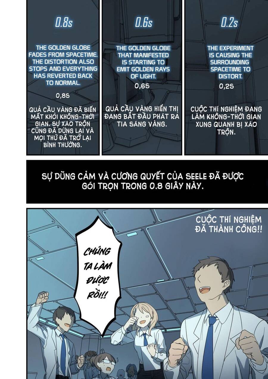 Honkai Impact 3 – Violet Sea Story Chapter 7 - Trang 2