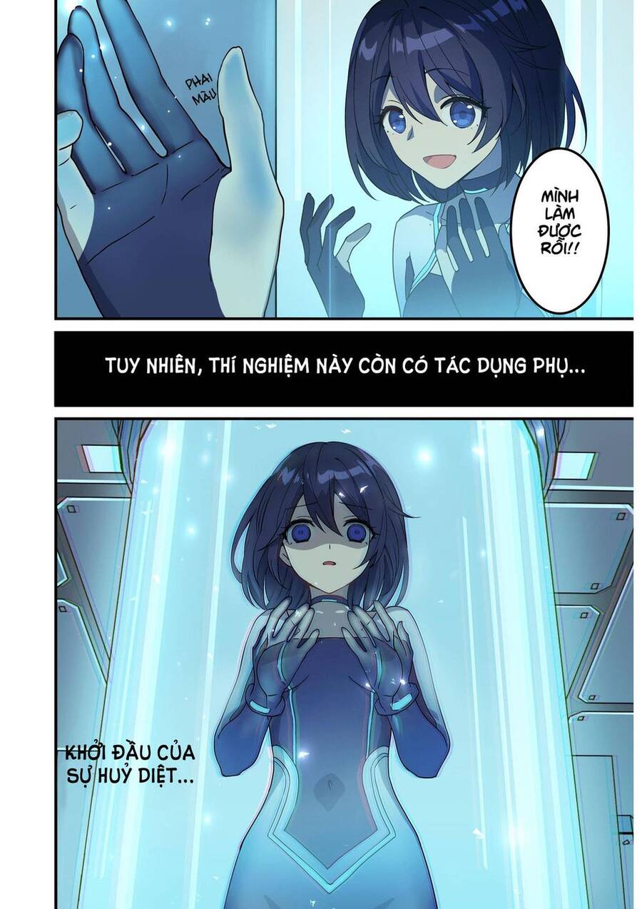 Honkai Impact 3 – Violet Sea Story Chapter 7 - Trang 2