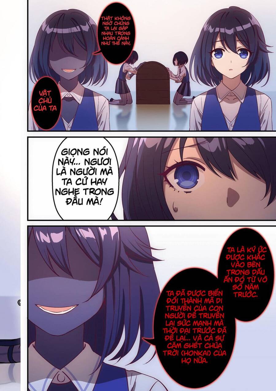 Honkai Impact 3 – Violet Sea Story Chapter 7 - Trang 2