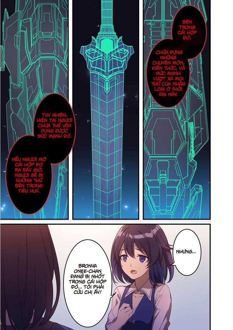 Honkai Impact 3 – Violet Sea Story Chapter 7 - Trang 2