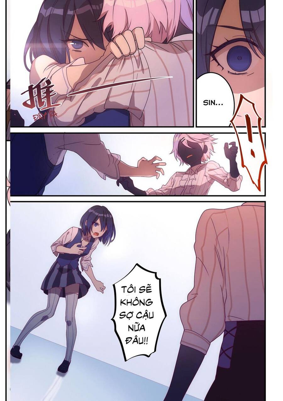 Honkai Impact 3 – Violet Sea Story Chapter 7 - Trang 2