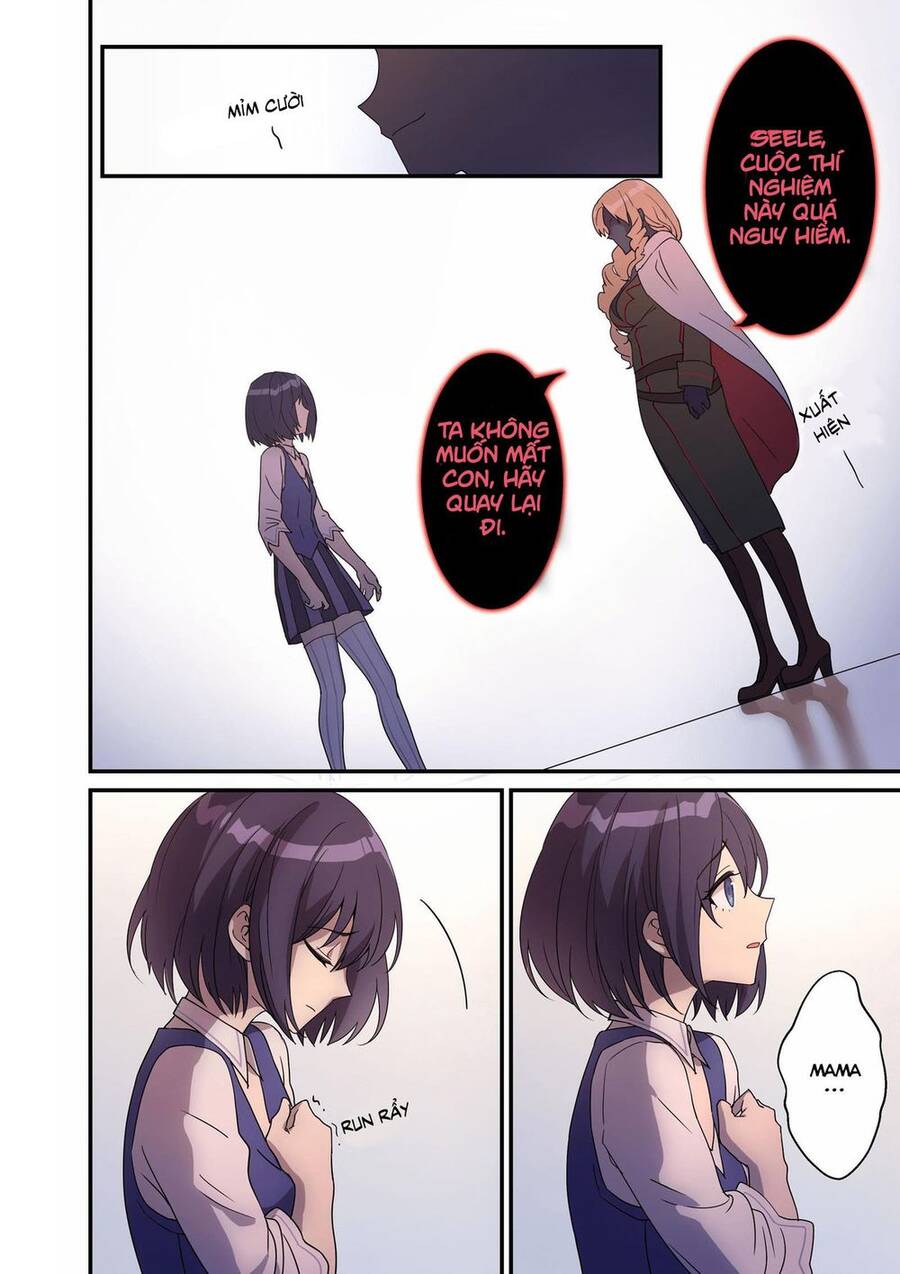 Honkai Impact 3 – Violet Sea Story Chapter 7 - Trang 2