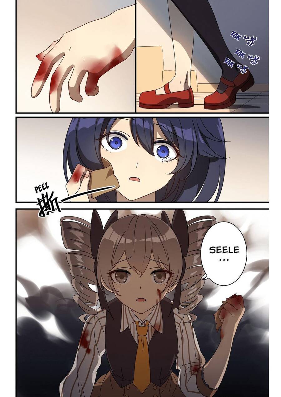 Honkai Impact 3 – Violet Sea Story Chapter 3 - Trang 2