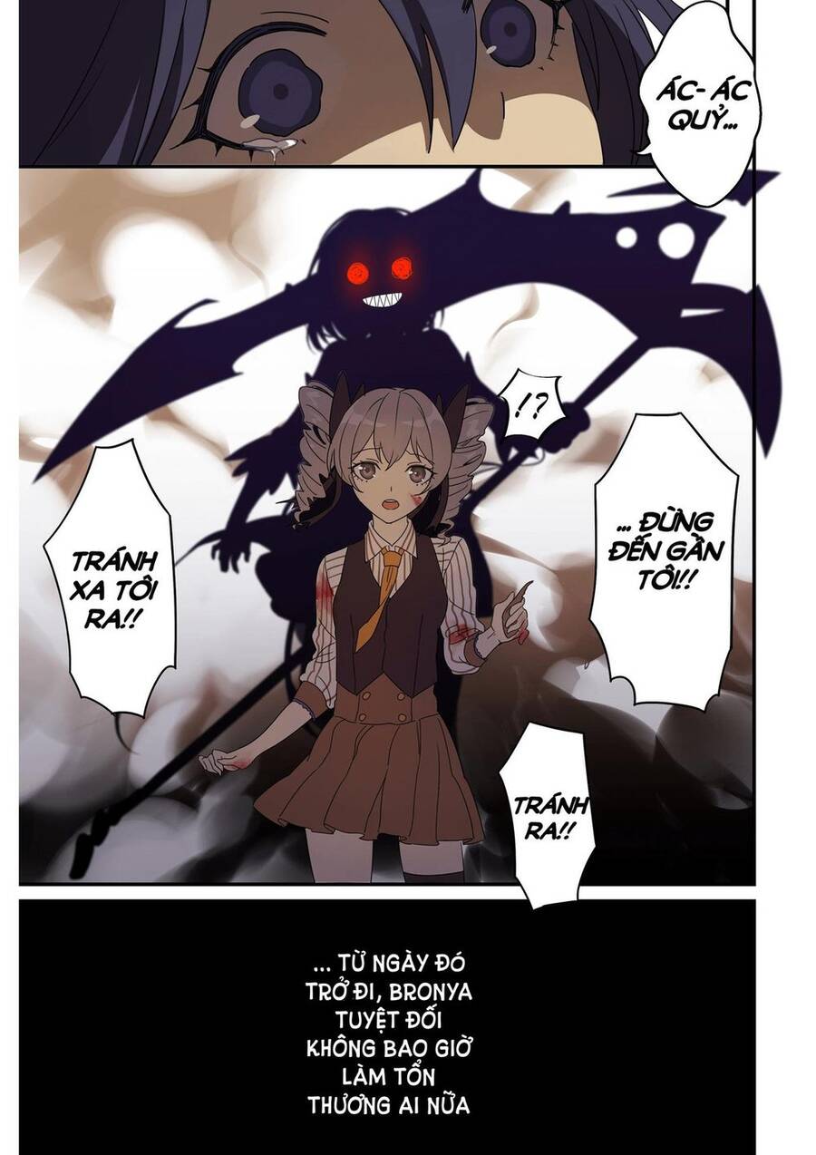 Honkai Impact 3 – Violet Sea Story Chapter 3 - Trang 2