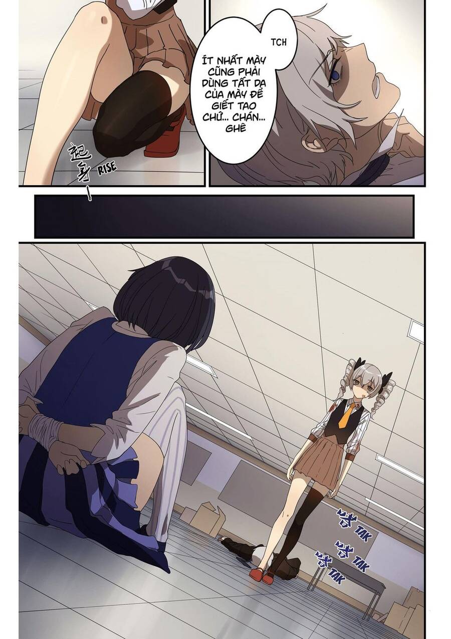 Honkai Impact 3 – Violet Sea Story Chapter 3 - Trang 2