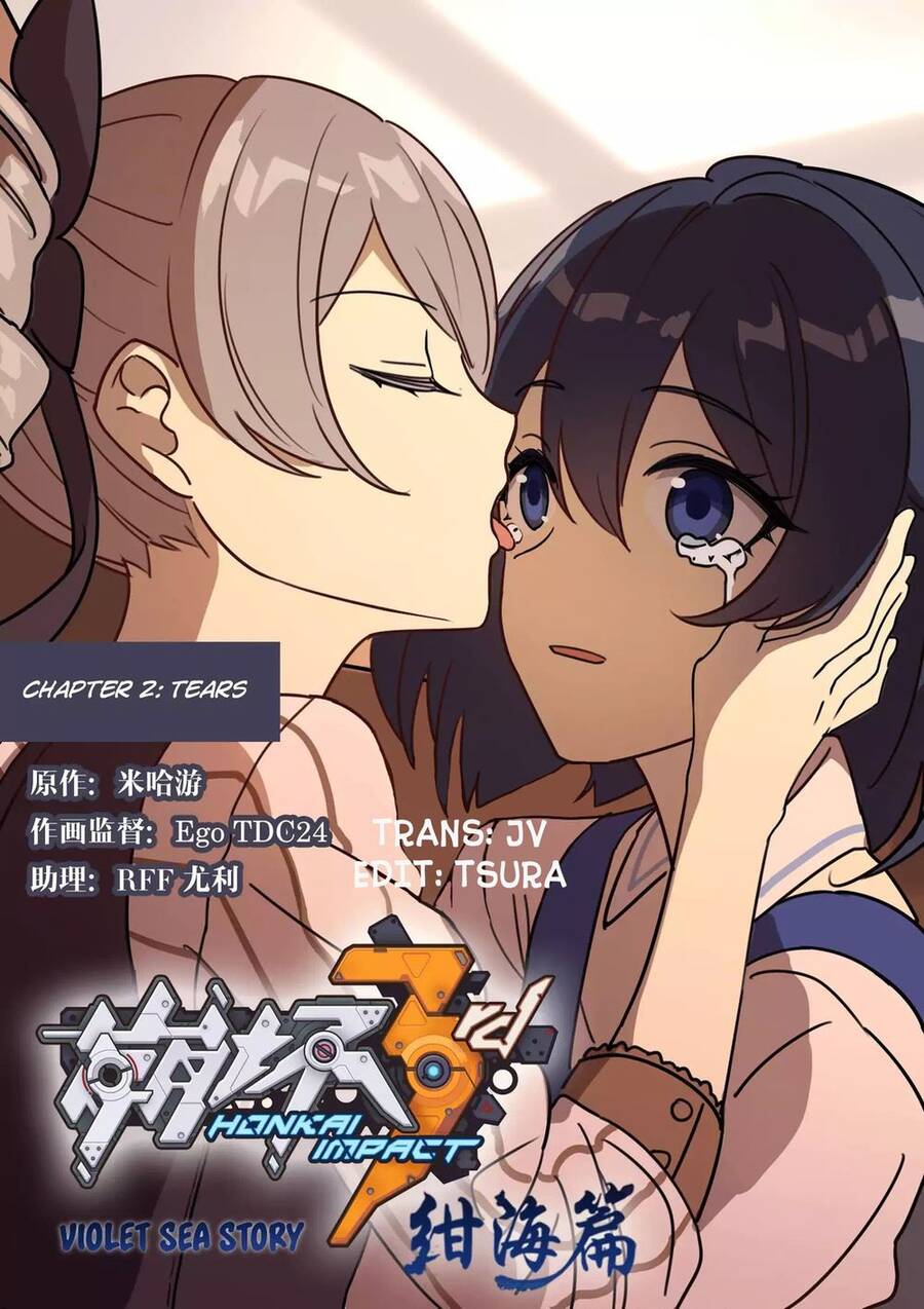 Honkai Impact 3 – Violet Sea Story Chapter 2 - Trang 2
