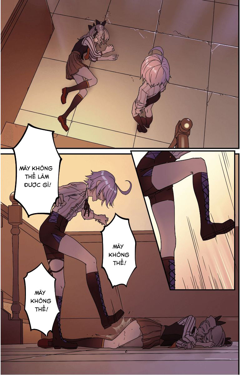 Honkai Impact 3 – Violet Sea Story Chapter 1 - Trang 2