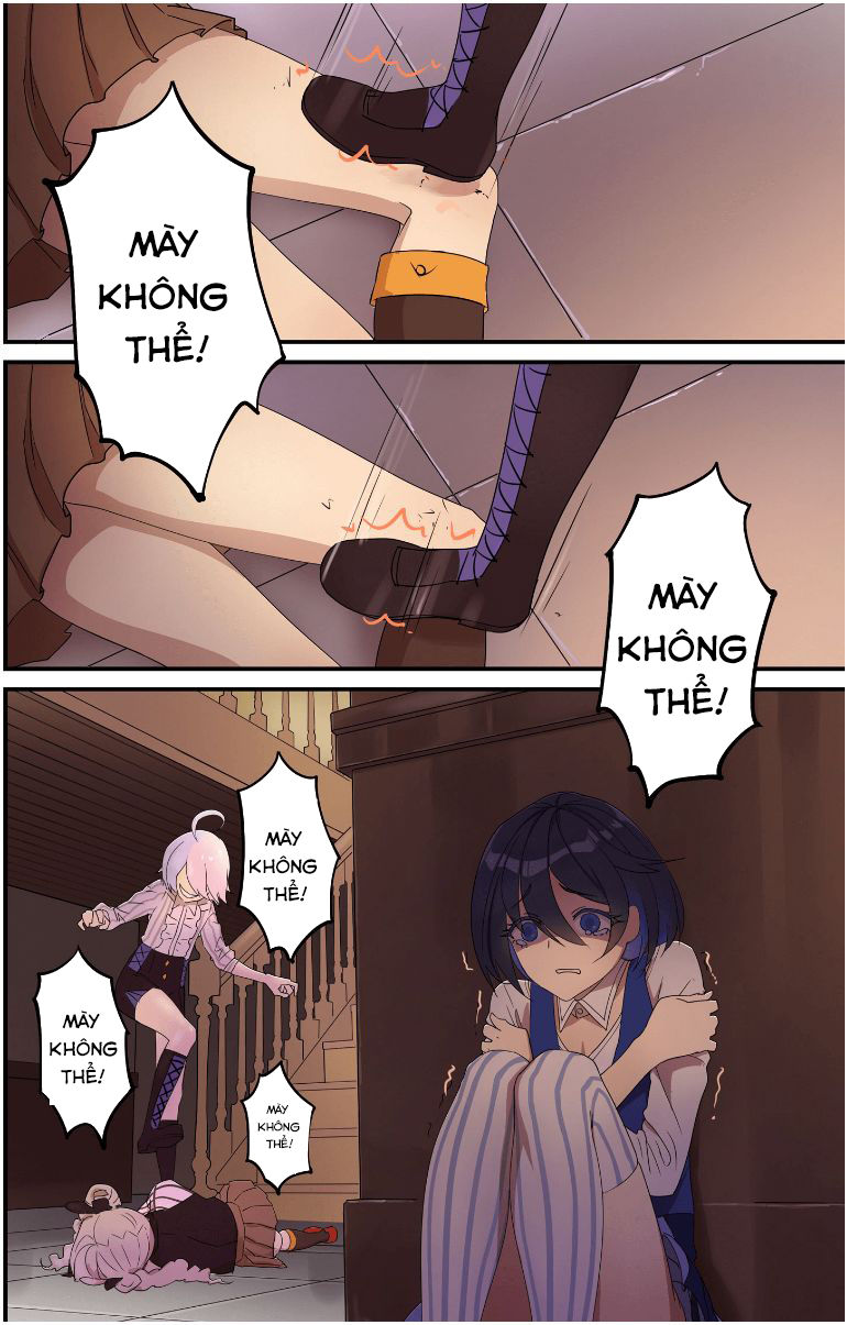 Honkai Impact 3 – Violet Sea Story Chapter 1 - Trang 2