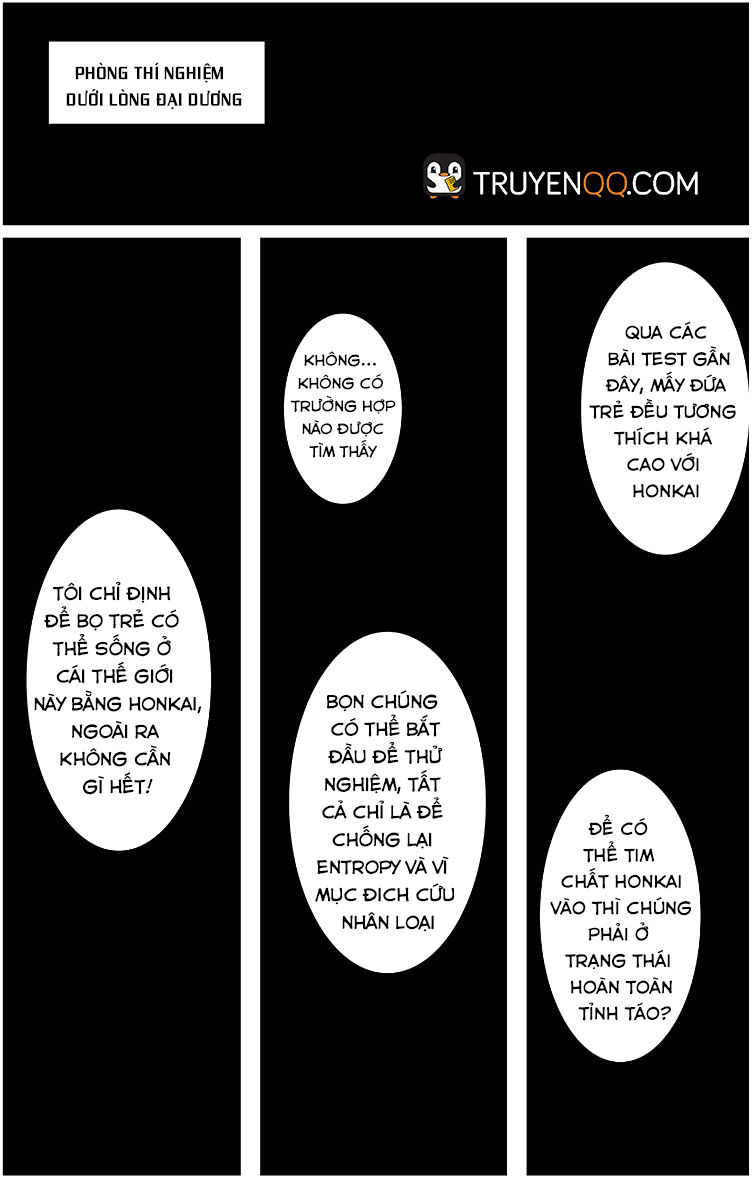 Honkai Impact 3 – Violet Sea Story Chapter 1 - Trang 2