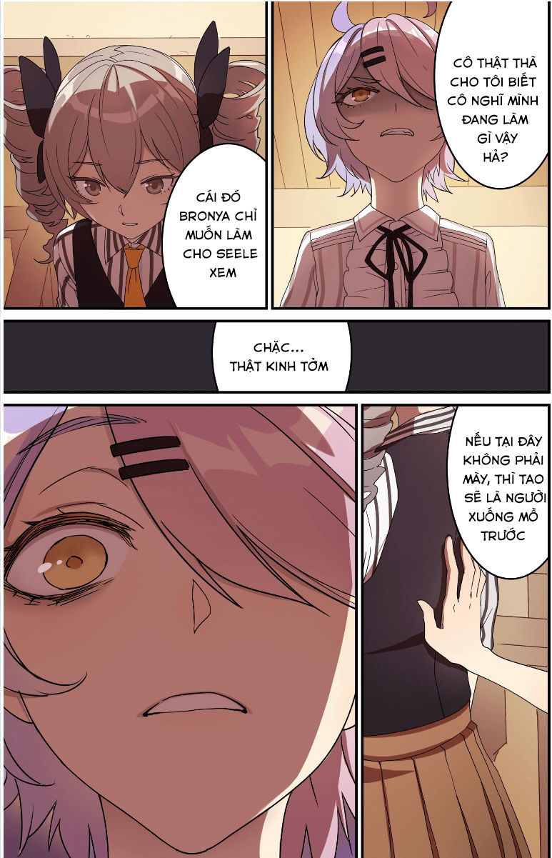 Honkai Impact 3 – Violet Sea Story Chapter 1 - Trang 2