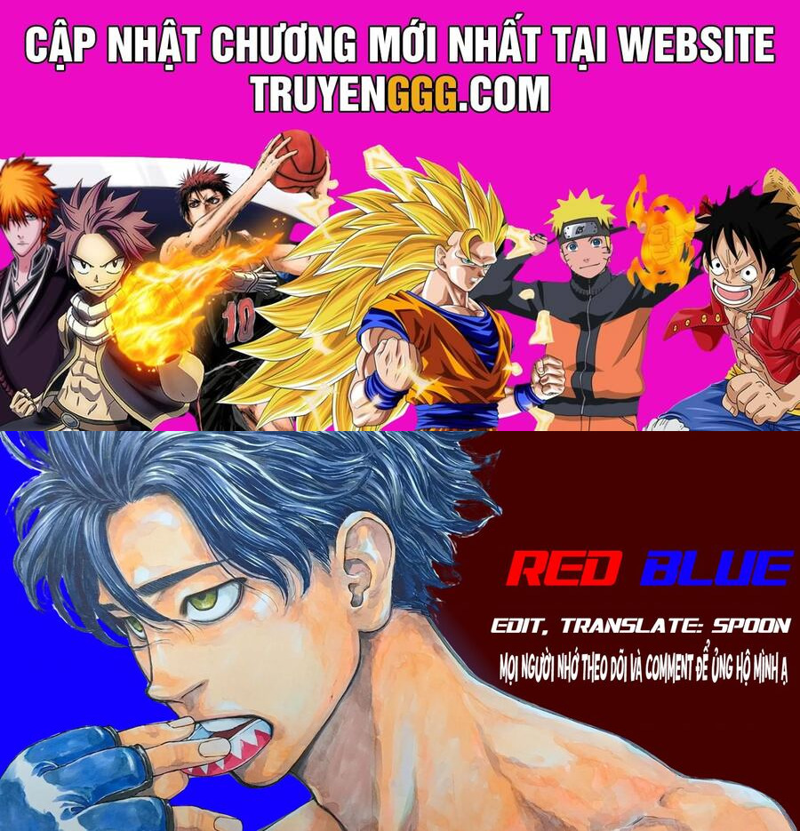 Red Blue Chapter 16 - Trang 2