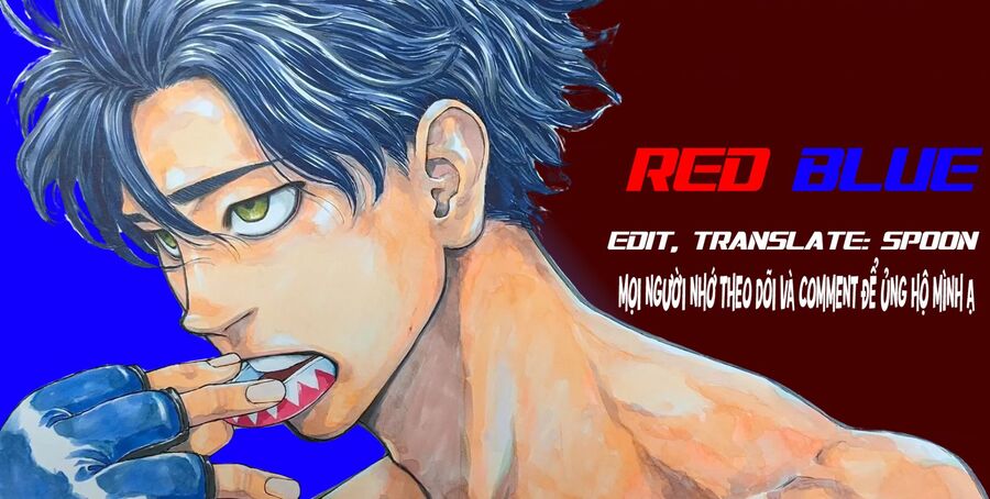 Red Blue Chapter 5 - Trang 2