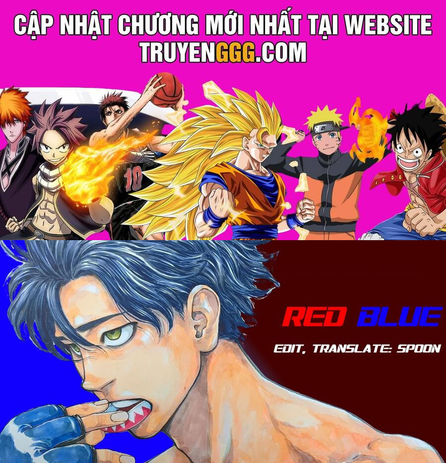 Red Blue Chapter 2 - Trang 2