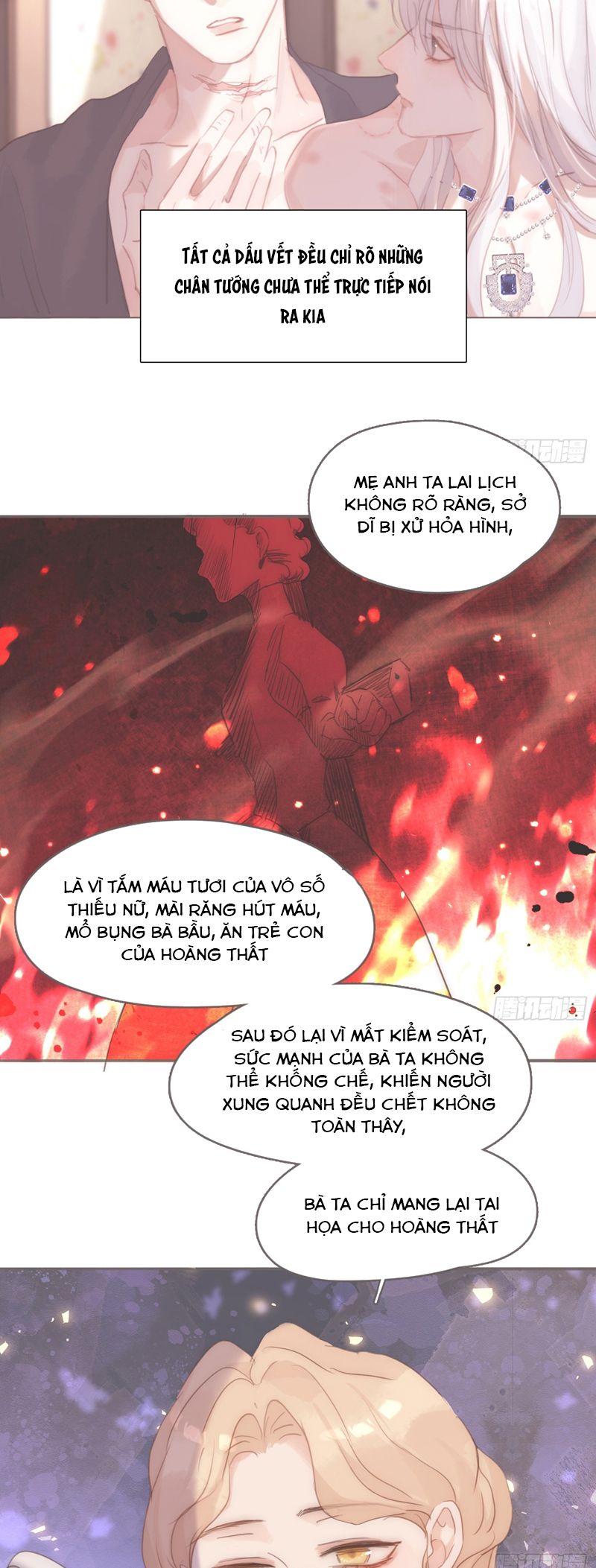 Thỉnh Cùng Ta Đồng Miên-Xin Hãy Ngủ Cùng Ta Chapter 174 - Trang 2