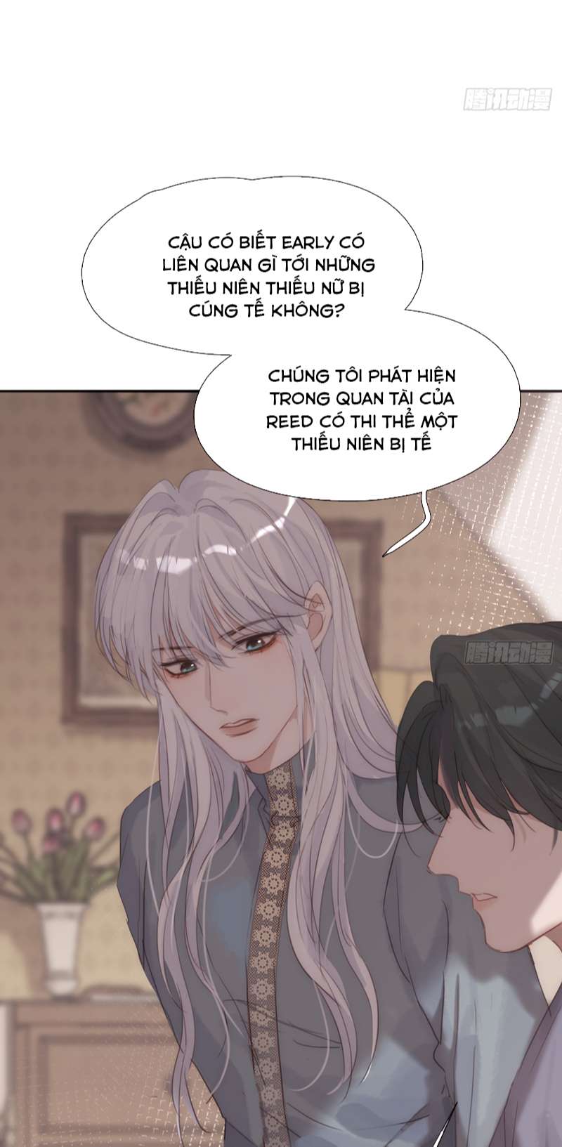 Thỉnh Cùng Ta Đồng Miên-Xin Hãy Ngủ Cùng Ta Chapter 139 - Trang 2