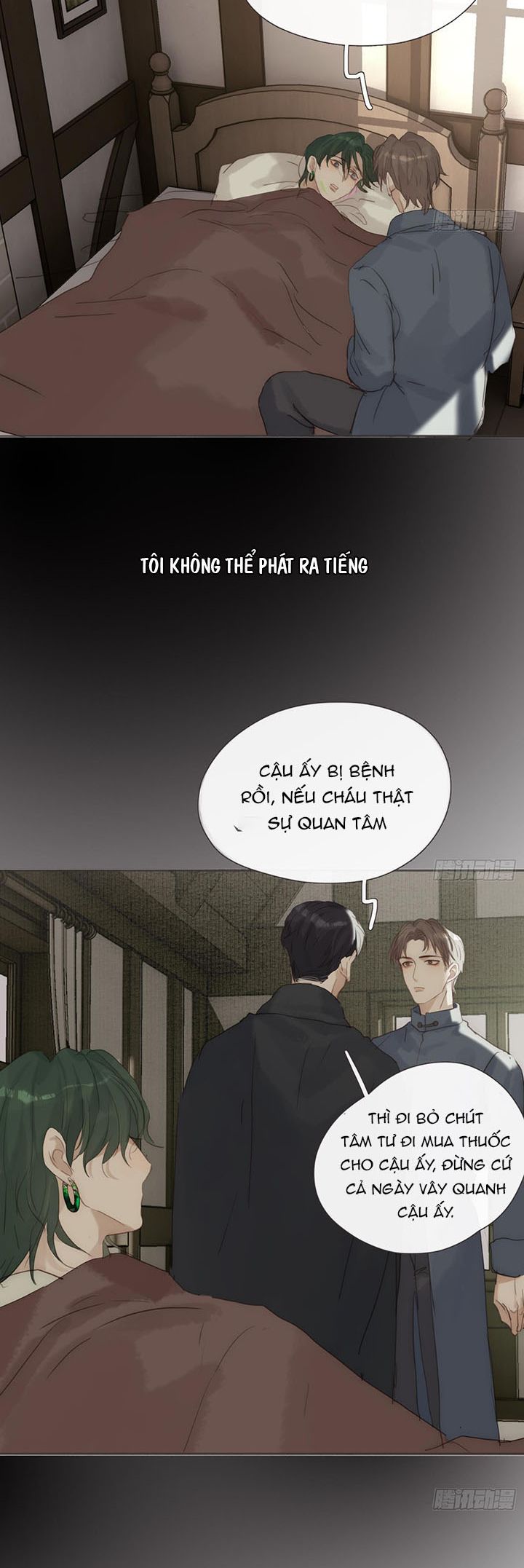 Thỉnh Cùng Ta Đồng Miên-Xin Hãy Ngủ Cùng Ta Chapter 138 - Trang 2