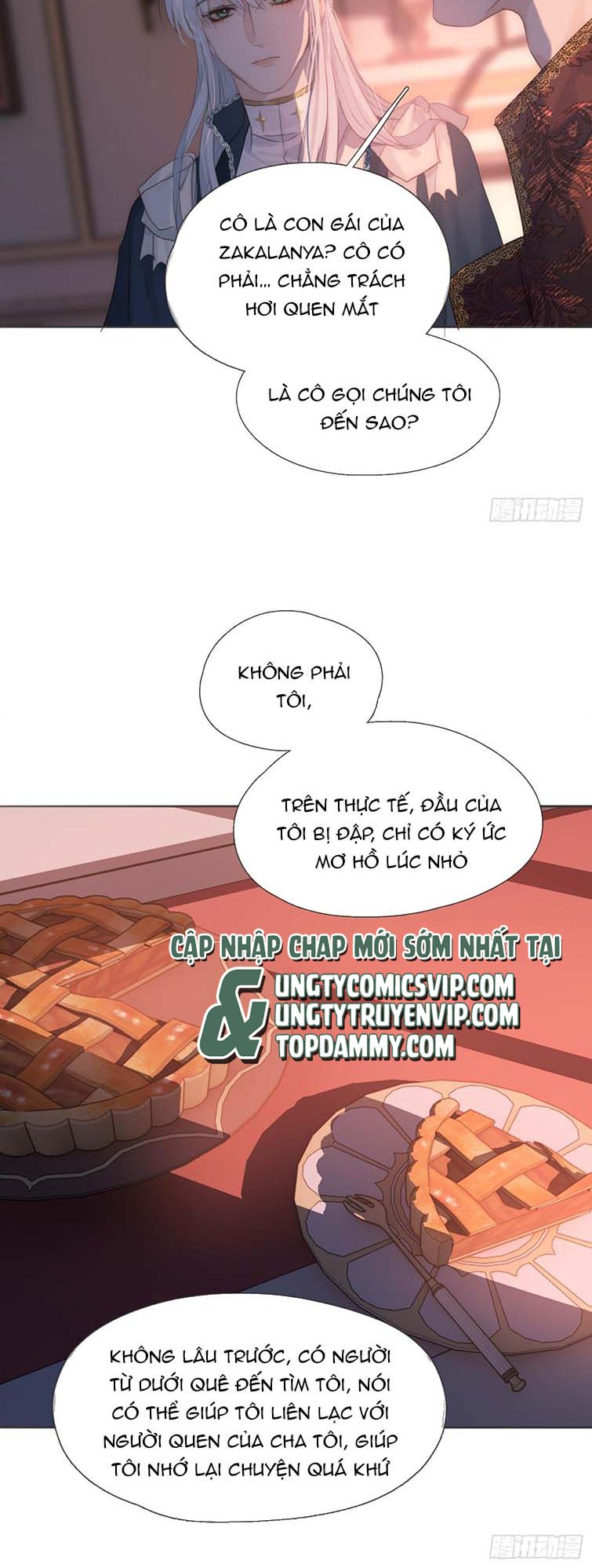 Thỉnh Cùng Ta Đồng Miên-Xin Hãy Ngủ Cùng Ta Chapter 111 - Trang 2