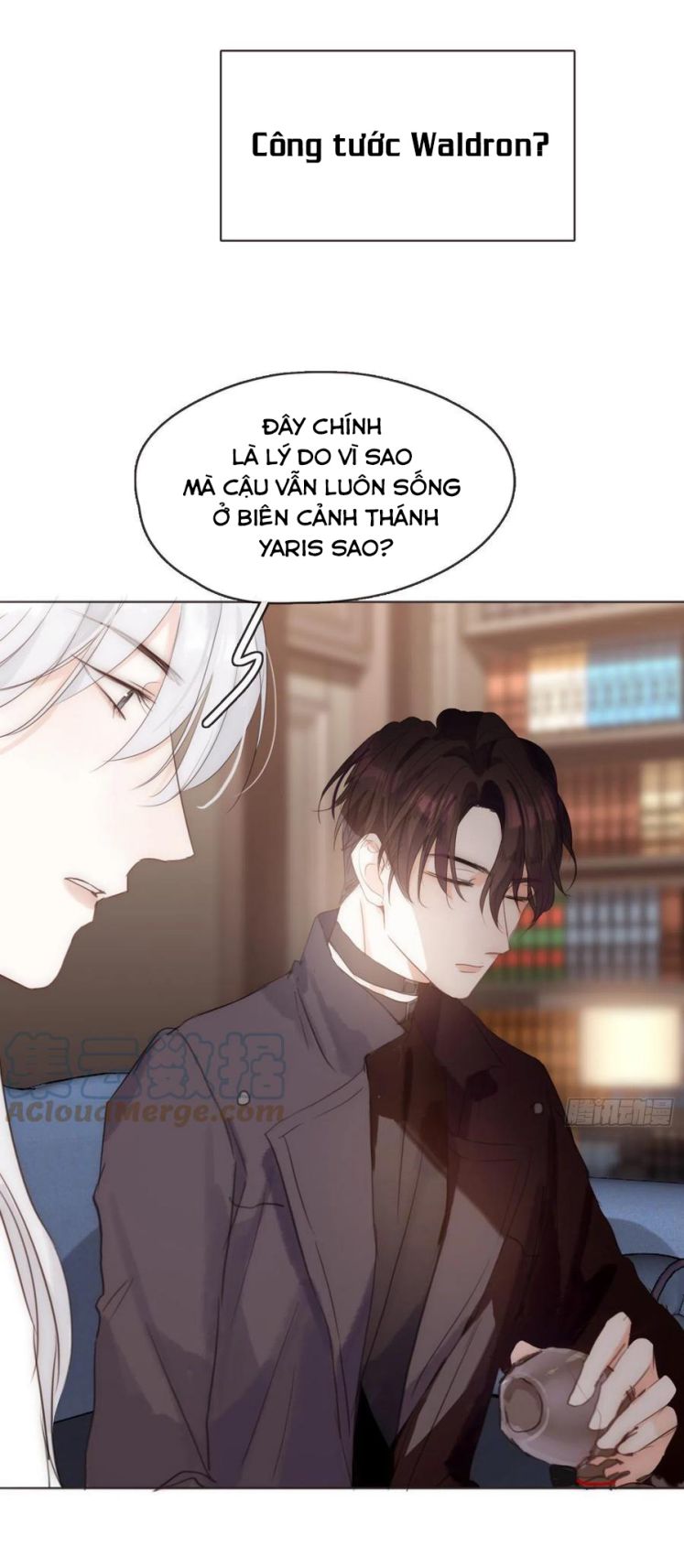 Thỉnh Cùng Ta Đồng Miên-Xin Hãy Ngủ Cùng Ta Chapter 52 - Trang 2