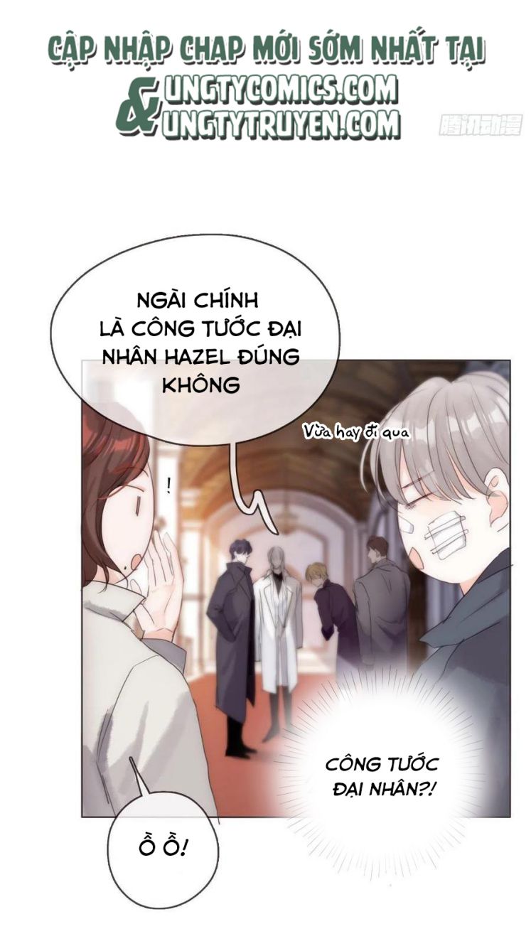 Thỉnh Cùng Ta Đồng Miên-Xin Hãy Ngủ Cùng Ta Chapter 52 - Trang 2