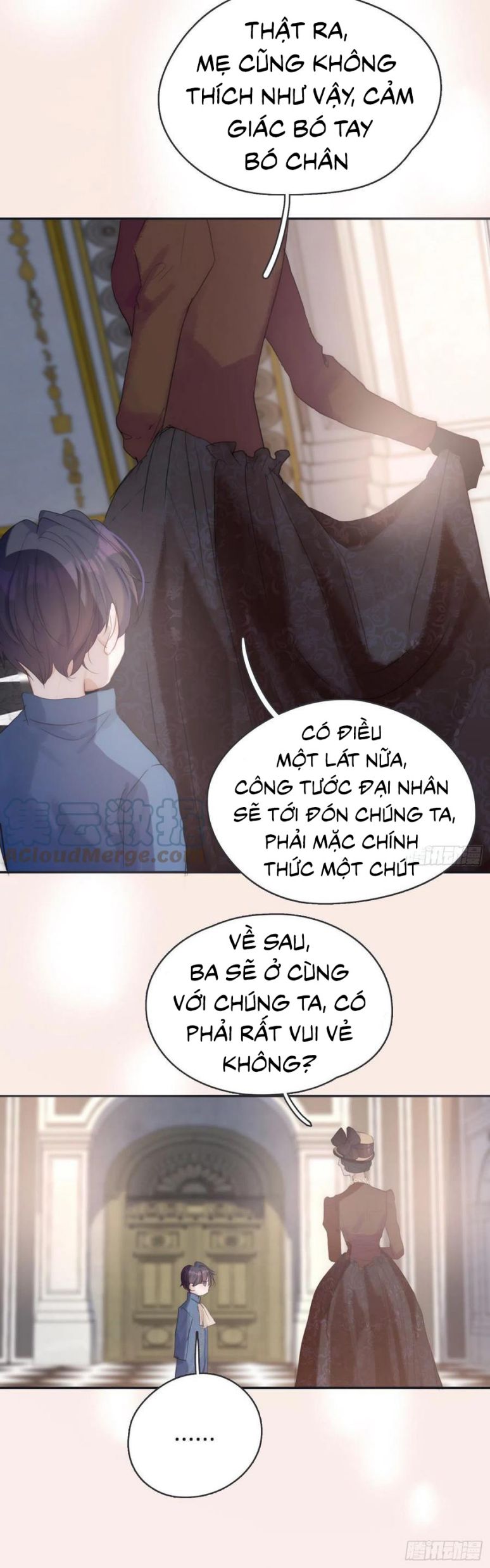 Thỉnh Cùng Ta Đồng Miên-Xin Hãy Ngủ Cùng Ta Chapter 45 - Trang 2