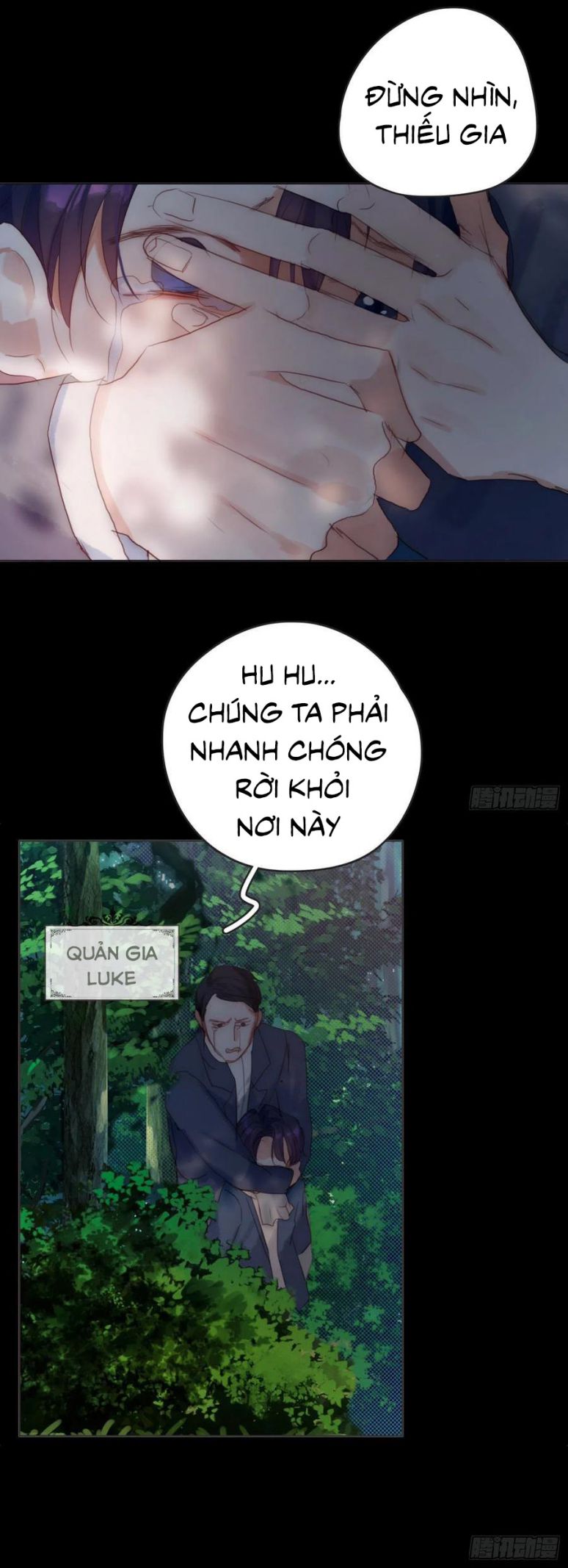 Thỉnh Cùng Ta Đồng Miên-Xin Hãy Ngủ Cùng Ta Chapter 45 - Trang 2