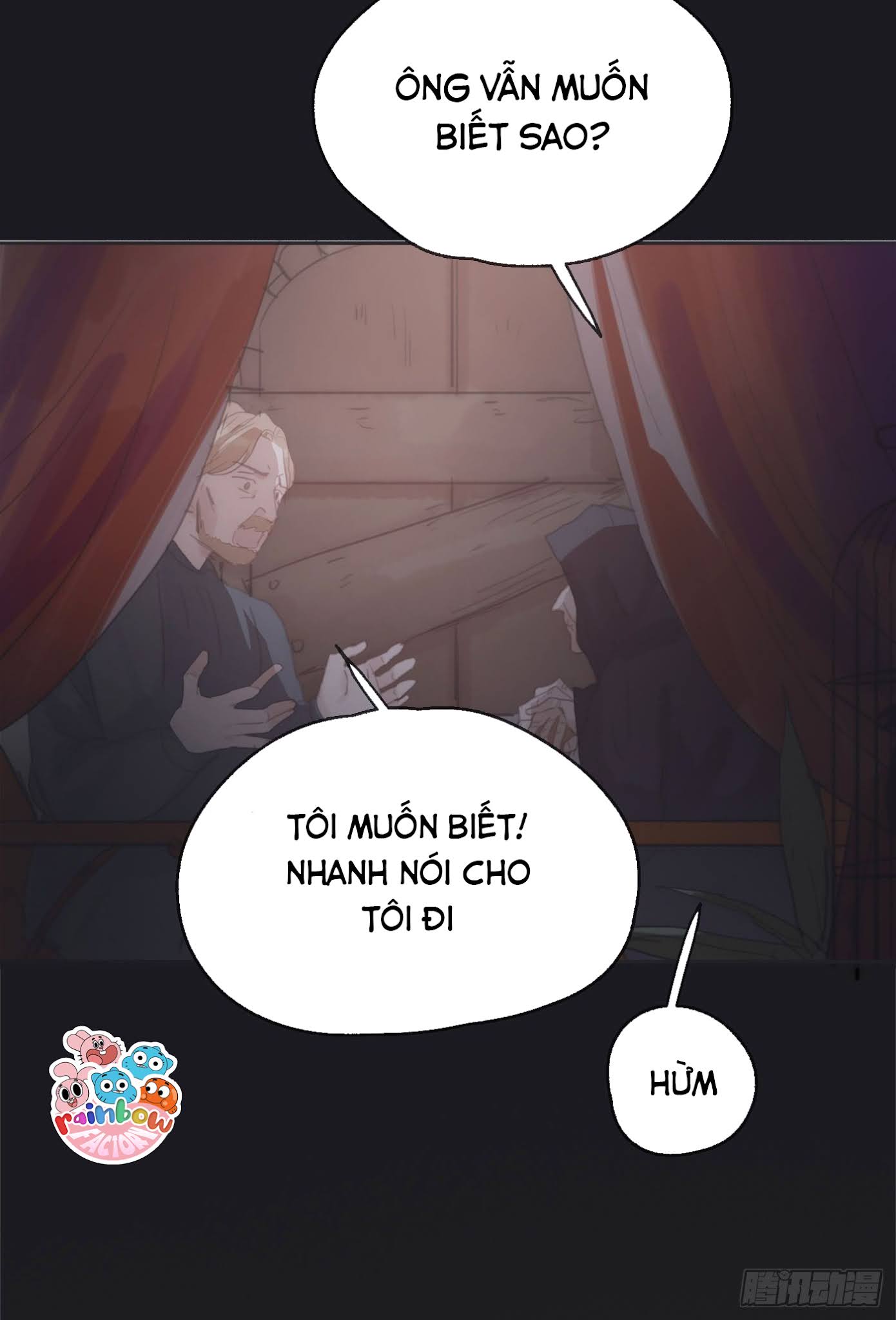 Thỉnh Cùng Ta Đồng Miên-Xin Hãy Ngủ Cùng Ta Chapter 26 - Trang 2