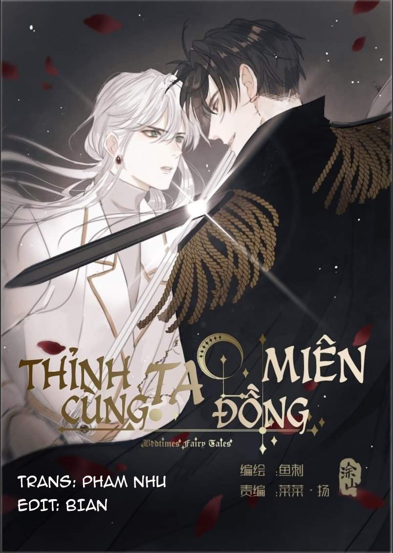 Thỉnh Cùng Ta Đồng Miên-Xin Hãy Ngủ Cùng Ta Chapter 13 - Trang 2