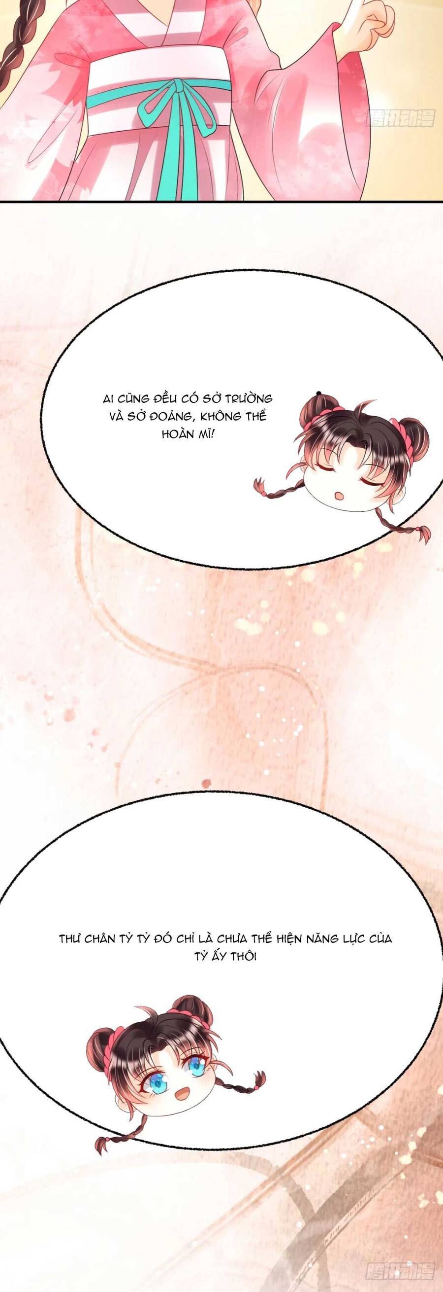 Đoàn Sủng Tiểu Kiều Của Ba Ba Bạo Quân Chapter 24 - Trang 2