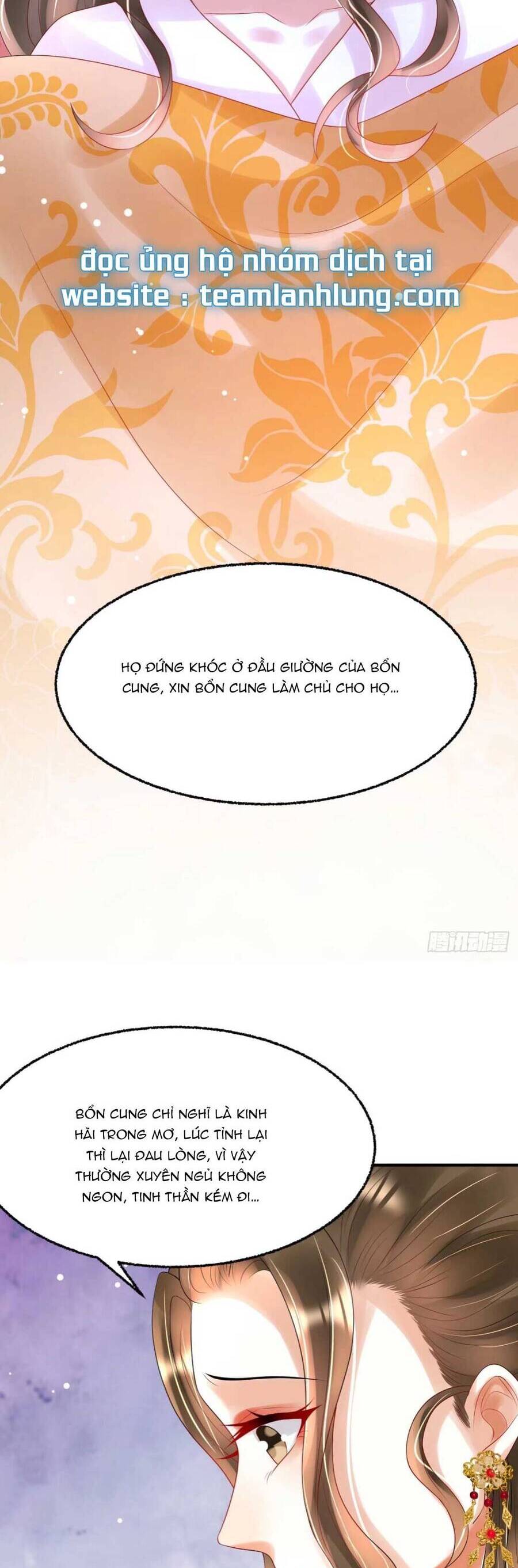 Đoàn Sủng Tiểu Kiều Của Ba Ba Bạo Quân Chapter 24 - Trang 2