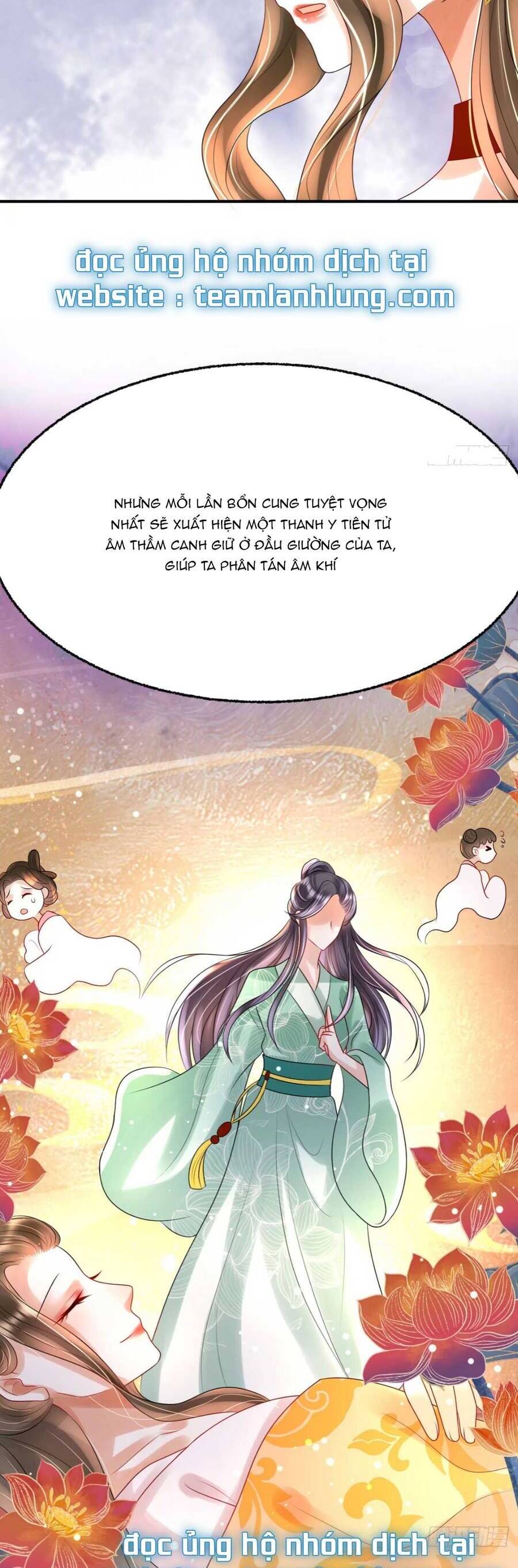 Đoàn Sủng Tiểu Kiều Của Ba Ba Bạo Quân Chapter 24 - Trang 2