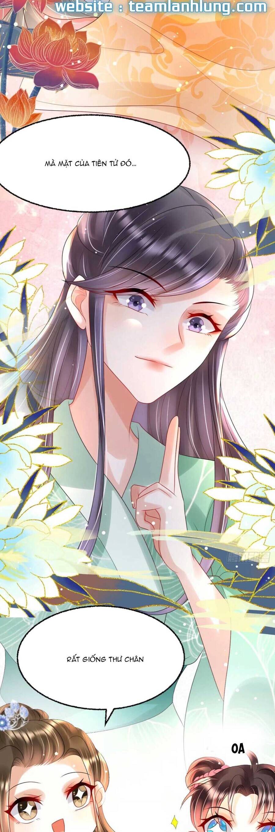 Đoàn Sủng Tiểu Kiều Của Ba Ba Bạo Quân Chapter 24 - Trang 2