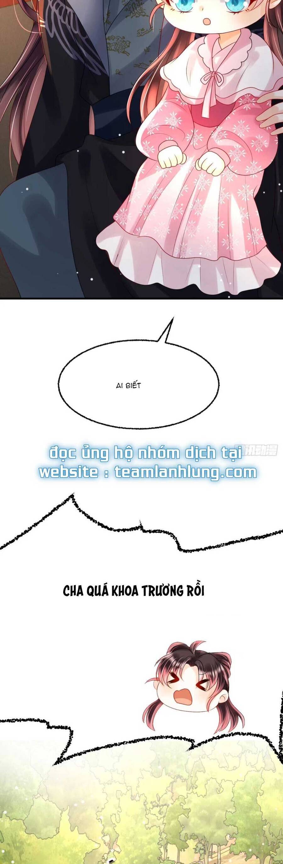 Đoàn Sủng Tiểu Kiều Của Ba Ba Bạo Quân Chapter 24 - Trang 2