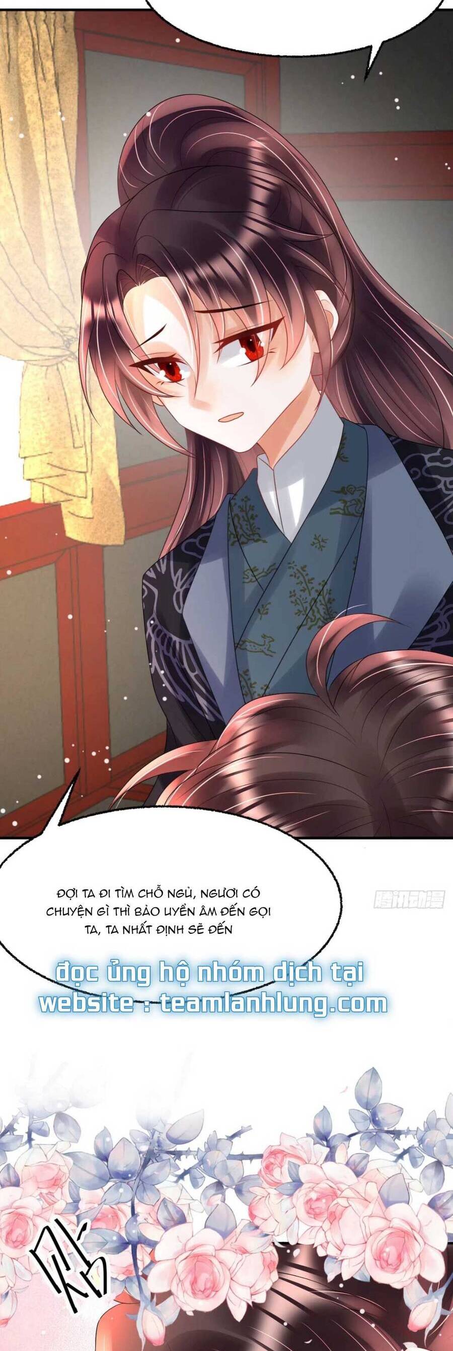 Đoàn Sủng Tiểu Kiều Của Ba Ba Bạo Quân Chapter 24 - Trang 2