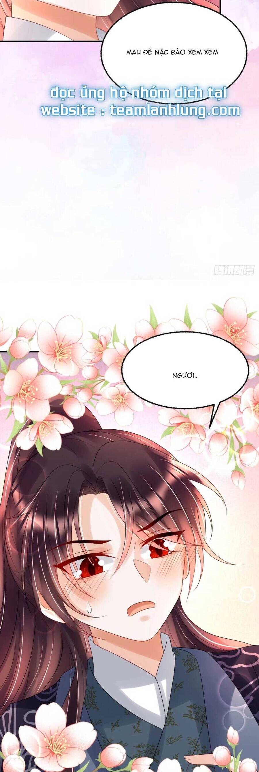 Đoàn Sủng Tiểu Kiều Của Ba Ba Bạo Quân Chapter 24 - Trang 2