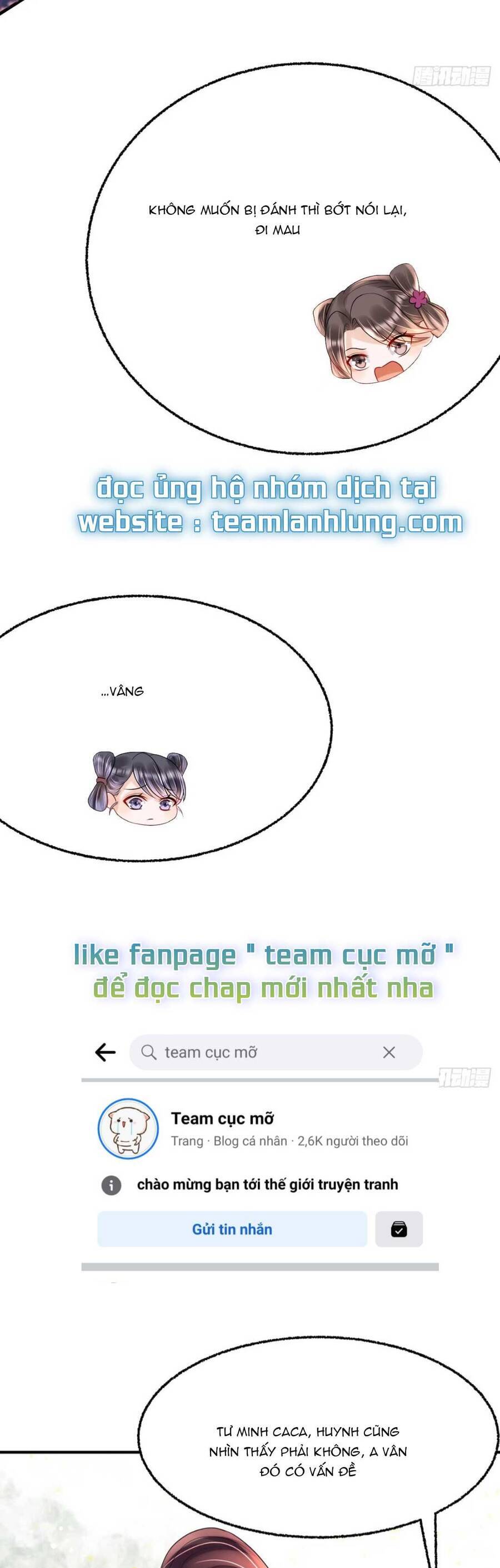 Đoàn Sủng Tiểu Kiều Của Ba Ba Bạo Quân Chapter 24 - Trang 2