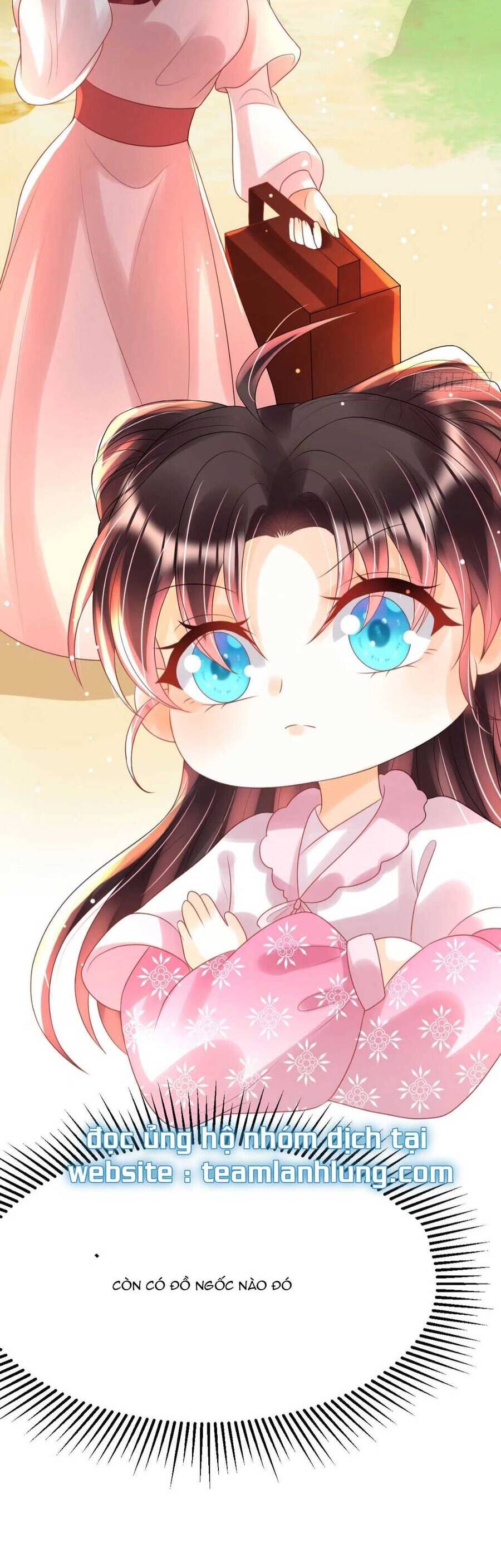 Đoàn Sủng Tiểu Kiều Của Ba Ba Bạo Quân Chapter 24 - Trang 2