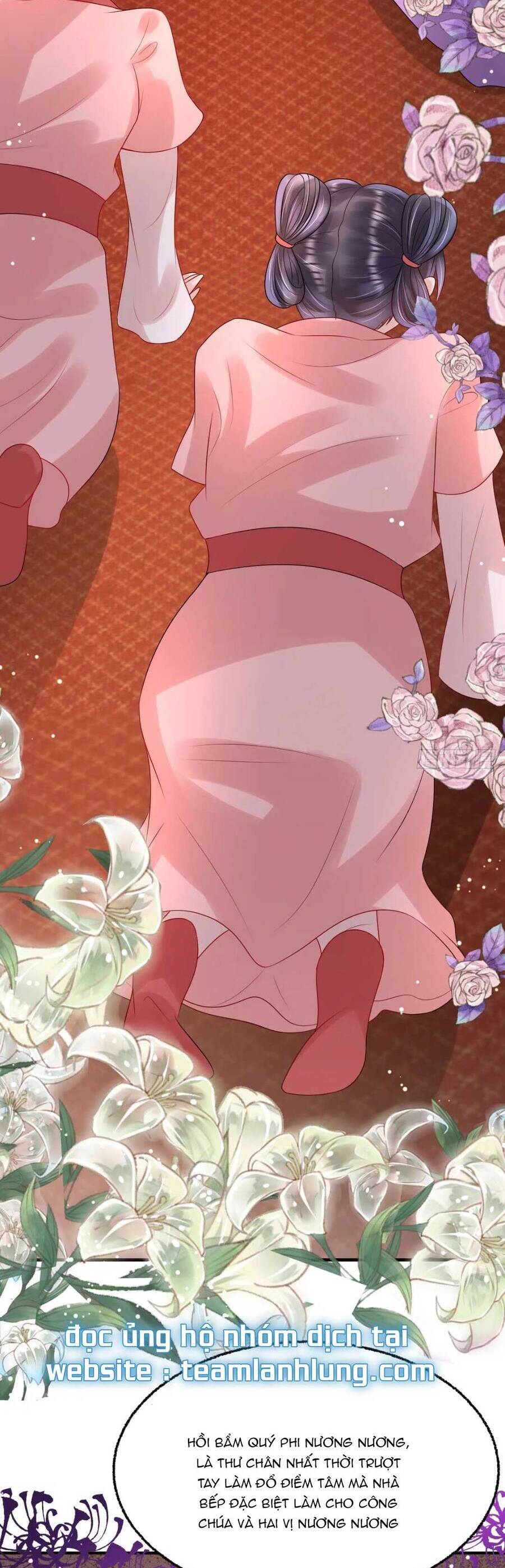 Đoàn Sủng Tiểu Kiều Của Ba Ba Bạo Quân Chapter 24 - Trang 2