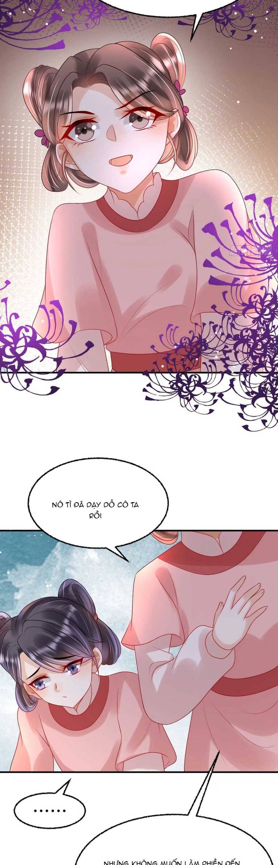 Đoàn Sủng Tiểu Kiều Của Ba Ba Bạo Quân Chapter 24 - Trang 2